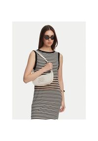 Karl Lagerfeld - Torebka KARL LAGERFELD. Kolor: biały #1