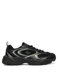 Lacoste Sneakersy Storm 96 2K 51SMA0058 Czarny. Kolor: czarny. Materiał: materiał #1