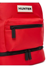 Hunter Plecak CEO-HUNTER_ACCCS_05_AW2025 Czerwony. Kolor: czerwony. Materiał: materiał #9