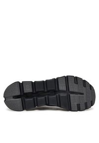 On Sneakersy Cloud 6 Coast 3MF10030080 Czarny. Kolor: czarny. Materiał: materiał #4