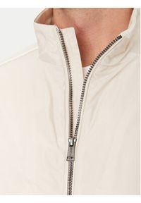 Guess Kurtka bomber M5GL28 WH762 Beżowy Regular Fit. Kolor: beżowy. Materiał: syntetyk #5