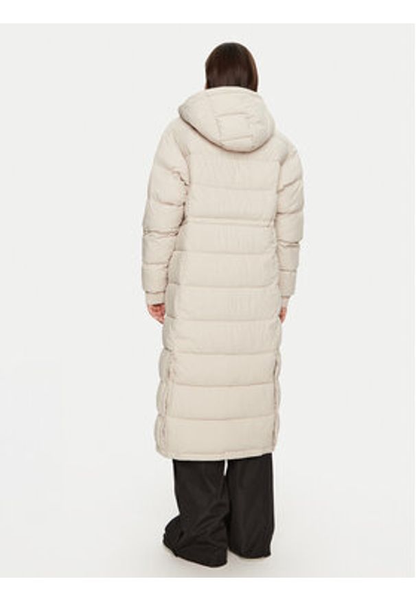 columbia - Columbia Kurtka zimowa Pike Lake™ II 2051351 Beżowy Relaxed Fit. Kolor: beżowy. Materiał: syntetyk. Sezon: zima