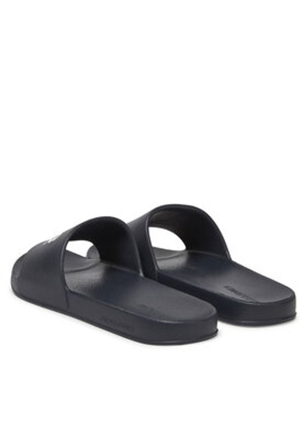 Jack & Jones - Jack&Jones Klapki Jfwollie 12236477 Czarny. Kolor: czarny