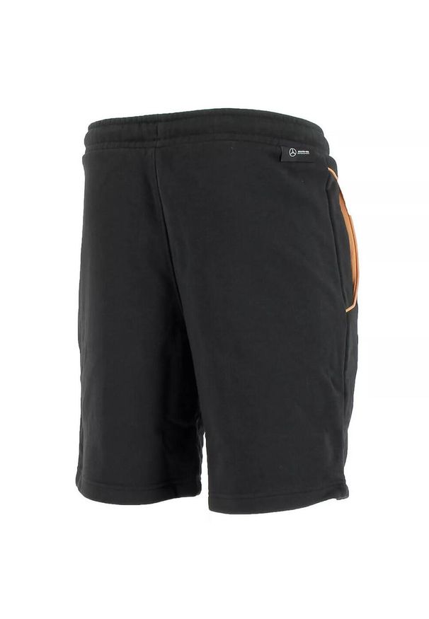 Szorty Puma AMG. Kolor: czarny. Sport: turystyka piesza