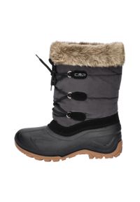 CMP - Buty zimowe damskie, Nietos Low. Kolor: czarny. Sezon: zima. Styl: sportowy #2