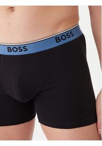 BOSS Komplet bokserek 50554694 Czarny. Kolor: czarny. Materiał: bawełna #10
