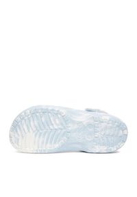 Crocs Klapki C-BAYA MARBLED CLOG 206935-94S Niebieski. Kolor: niebieski #7