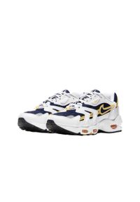 Nike - Buty do chodzenia dla dorosłych Air Max 96 II Goldenrod (2021). Kolor: żółty. Model: Nike Air Max. Sport: turystyka piesza #2