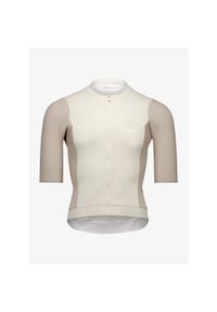 Koszulka kolarska męska POC Cadence Jersey. Kolor: biały. Materiał: jersey. Sport: kolarstwo #1