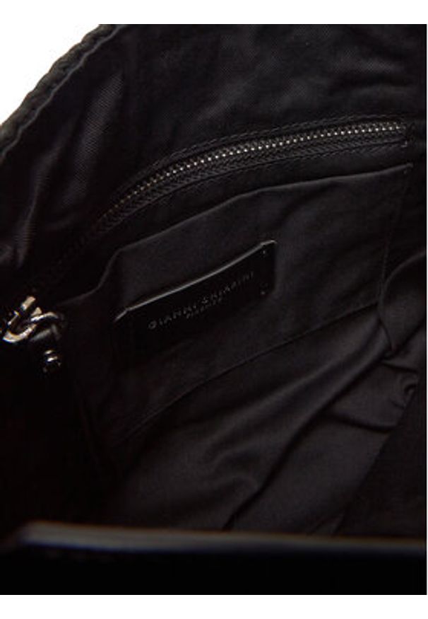 Gianni Chiarini Torebka Bella BS 11576 TRCBBL Czarny. Kolor: czarny
