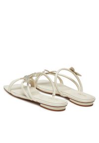Aldo Klapki Flyhigh 13966746 Biały. Kolor: biały. Materiał: skóra #5