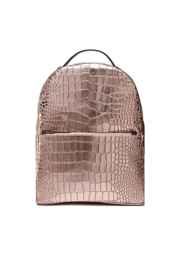 Plecak Creole. Kolor: złoty