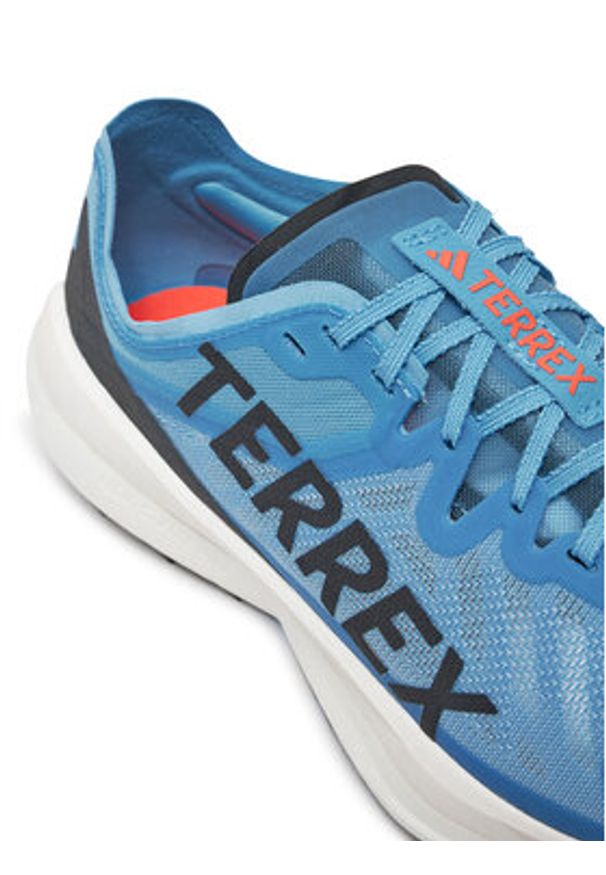 Adidas - adidas Buty do biegania Terrex Agravic Speed IH0980 Niebieski. Kolor: niebieski. Materiał: mesh, materiał. Model: Adidas Terrex