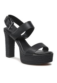 Sandały DKNY. Kolor: czarny #1