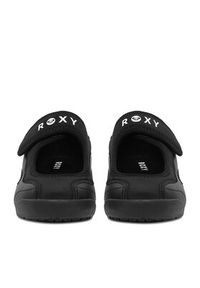 Roxy Sneakersy CEOB-V12-1231 Czarny. Kolor: czarny. Materiał: materiał #4