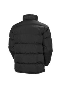Kurtka odwracalna Helly Hansen Urban. Kolor: czarny. Materiał: puch