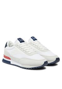 GAP - Gap Sneakersy New York Nyl GAF004F5SWWHOFGP Biały. Kolor: biały. Materiał: materiał