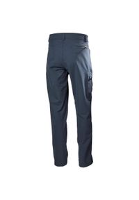 Spodnie żeglarskie męskie Helly Hansen HH QD Cargo Pant. Kolor: niebieski. Sport: żeglarstwo