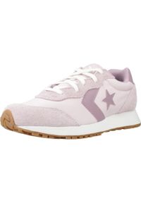 Tenisówki Converse Model Omega Trainer Pastel Kolor Rose. Kolor: różowy. Materiał: tkanina