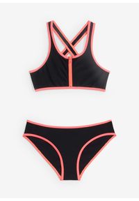 bonprix - Bikini (2 części). Kolor: czarny