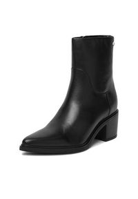 MEXX Botki CEO-MX/047C-WI44 Czarny. Kolor: czarny. Materiał: skóra #8