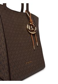 MICHAEL Michael Kors Torebka 30R6G9JT6B Brązowy. Kolor: brązowy. Materiał: skórzane #4