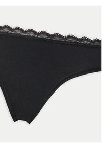 Triumph Komplet fig Feel Of Cotton 10225045 Czarny. Kolor: czarny. Materiał: bawełna #5