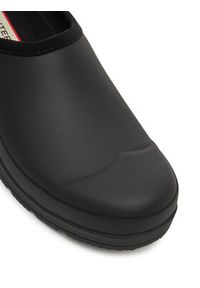 Hunter Kalosze WFF1002RMA Czarny. Kolor: czarny. Materiał: syntetyk #6