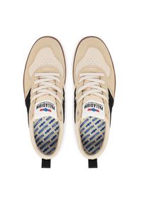 Palladium Sneakersy Pallacup Flame Og 74484-102-M Biały. Kolor: biały. Materiał: skóra, zamsz #2