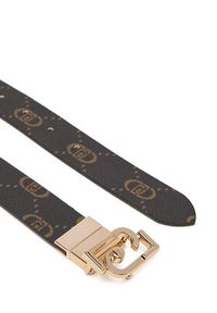 Liu Jo Pasek Damski Reversible Hips Belt AF5239 E0053 Brązowy. Kolor: brązowy. Materiał: skóra #2