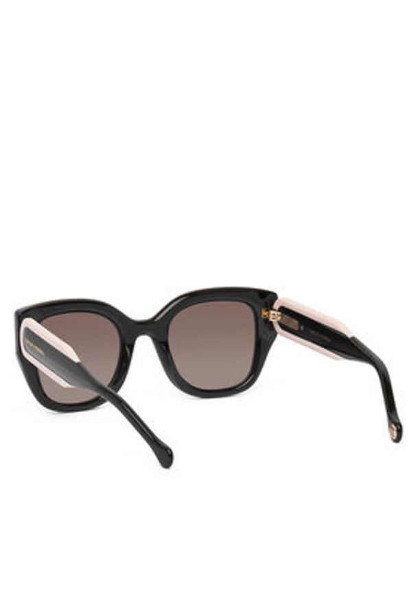 Carolina Herrera Okulary przeciwsłoneczne HER 0312/S 208073 Czarny. Kolor: czarny