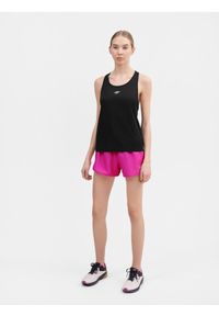 4f - Spodenki do biegania Ultralight damskie. Kolor: różowy. Materiał: guma, włókno, materiał. Sport: fitness, bieganie #1