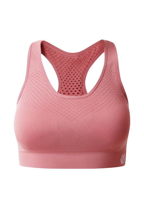 DARE 2B - Damski Biustonosz Sportowy Dont Sweat It II. Kolor: różowy