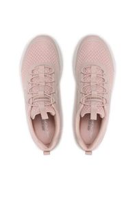 skechers - Skechers Sneakersy Social Orbit 149691/ROS Różowy. Kolor: różowy. Materiał: materiał #2