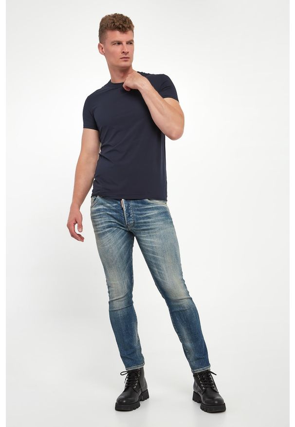 Jeansy męskie Skater Jean DSQUARED2