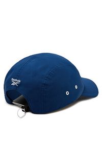 Reebok Czapka z daszkiem Tech Style Dad Cap HE2440 Niebieski. Kolor: niebieski #3