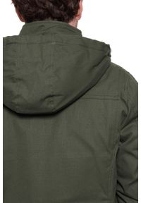 Lee - LEE WINTER FIELD JACKET SERPICO GREEN L86SVPOJ. Kolor: zielony #5