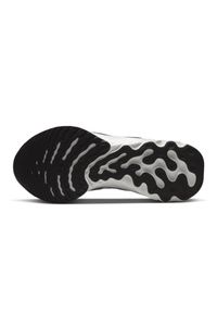 Buty do biegania Nike React Infinity Run Flyknit 3 W DD3024-009 czarne. Kolor: czarny. Materiał: materiał, tkanina, syntetyk. Szerokość cholewki: normalna. Sport: bieganie #4