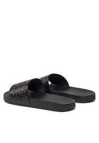 Calvin Klein Klapki Pool Slide Mono HM0HM01456 Czarny. Kolor: czarny #5