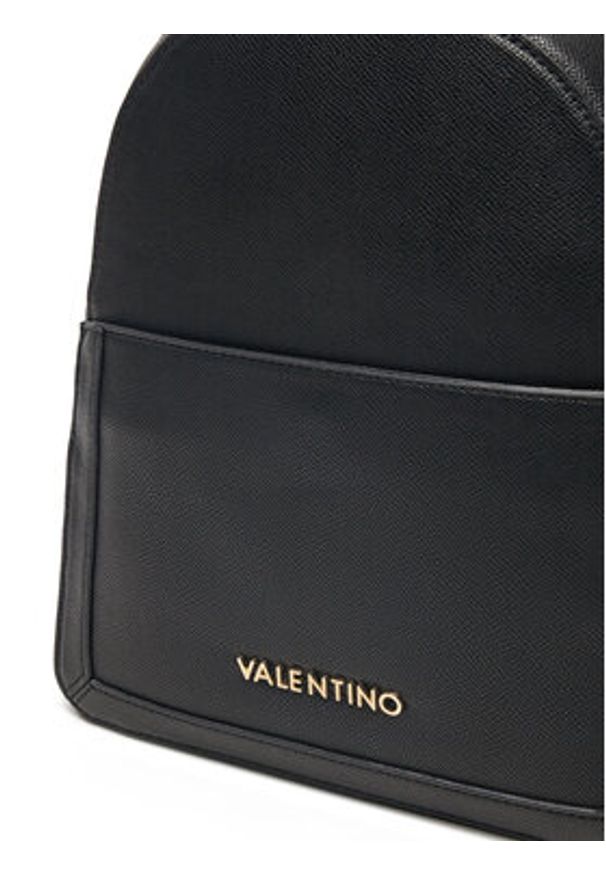 VALENTINO - Valentino Plecak Ivy VBS8NR20 Czarny. Kolor: czarny. Materiał: skóra