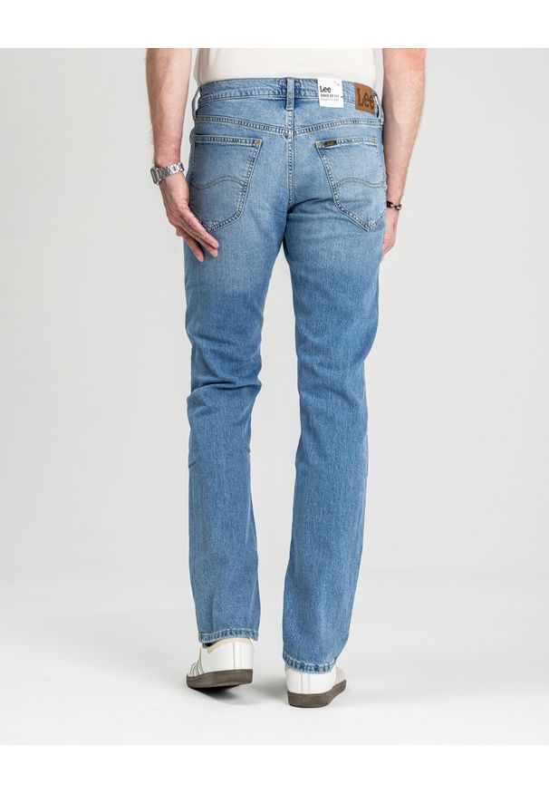 Lee - MESKIE SPODNIE LEE DAREN HORIZON BLUE 112367189