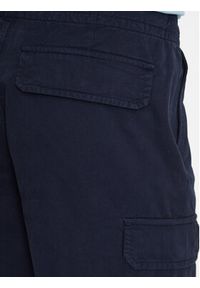 Emporio Armani Underwear Szorty materiałowe 211835 3R471 06935 Granatowy Regular Fit. Kolor: niebieski. Materiał: bawełna #3