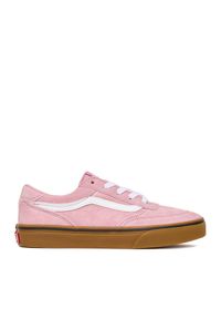 Tenisówki Vans. Kolor: różowy