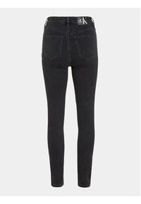 Calvin Klein Jeans Jeansy J20J221584 Czarny Skinny Fit. Kolor: czarny #6