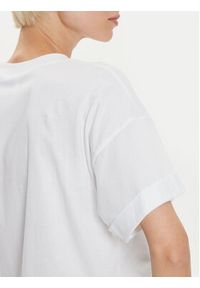 Imperial T-Shirt TV34IGTSRA Biały Regular Fit. Kolor: biały. Materiał: bawełna #2