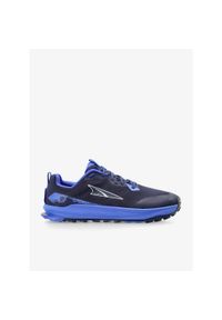 Buty trailowe męskie Altra Lone Peak 9+. Kolor: niebieski. Sport: bieganie