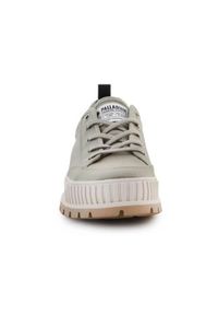 Buty do chodzenia unisex Palladium Pallashock Lo Organic 2. Zapięcie: sznurówki. Kolor: wielokolorowy. Materiał: materiał, syntetyk, tkanina. Szerokość cholewki: normalna. Sport: turystyka piesza