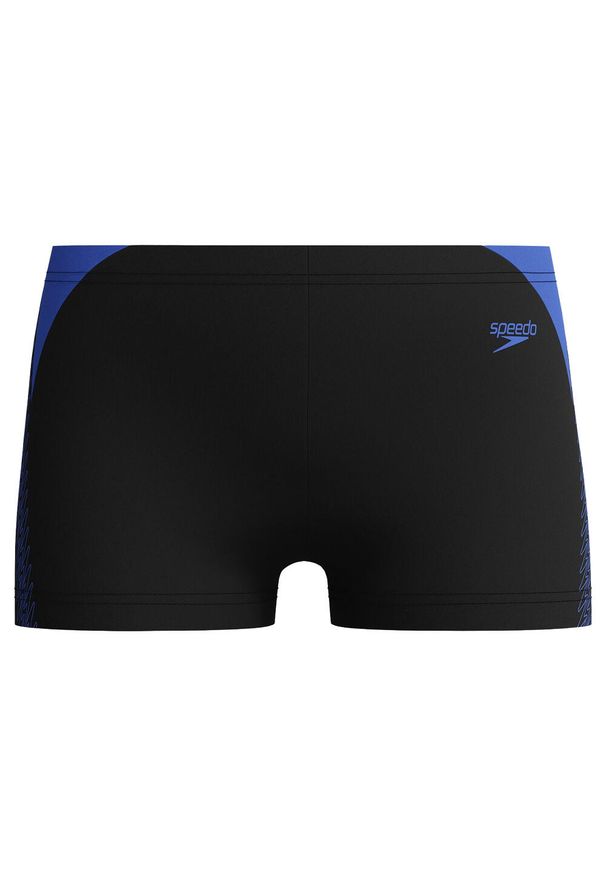 Speedo - Chłopięce Spodenki Kąpielowe Hyperboom Splice. Kolor: niebieski