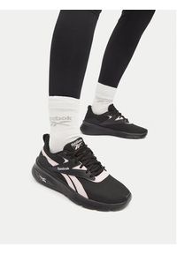 Reebok Sneakersy RIDER V 100208893 Czarny. Kolor: czarny. Materiał: materiał #4