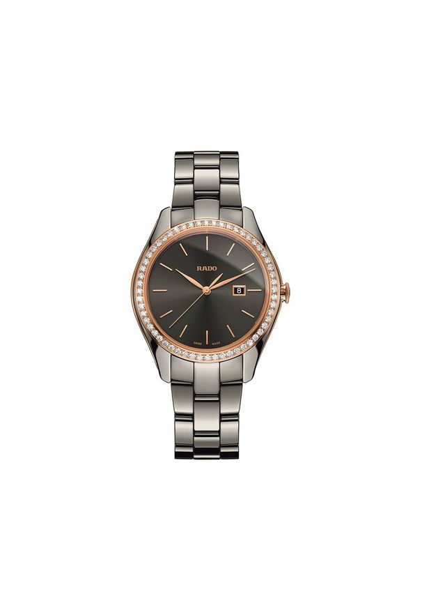 RADO ZEGAREK HYPERCHROME R32 125 10 2. Materiał: materiał